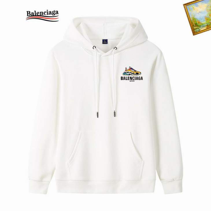 Picture of Balenciaga Hoodies _SKUBalenciagam-3xl25t02685
